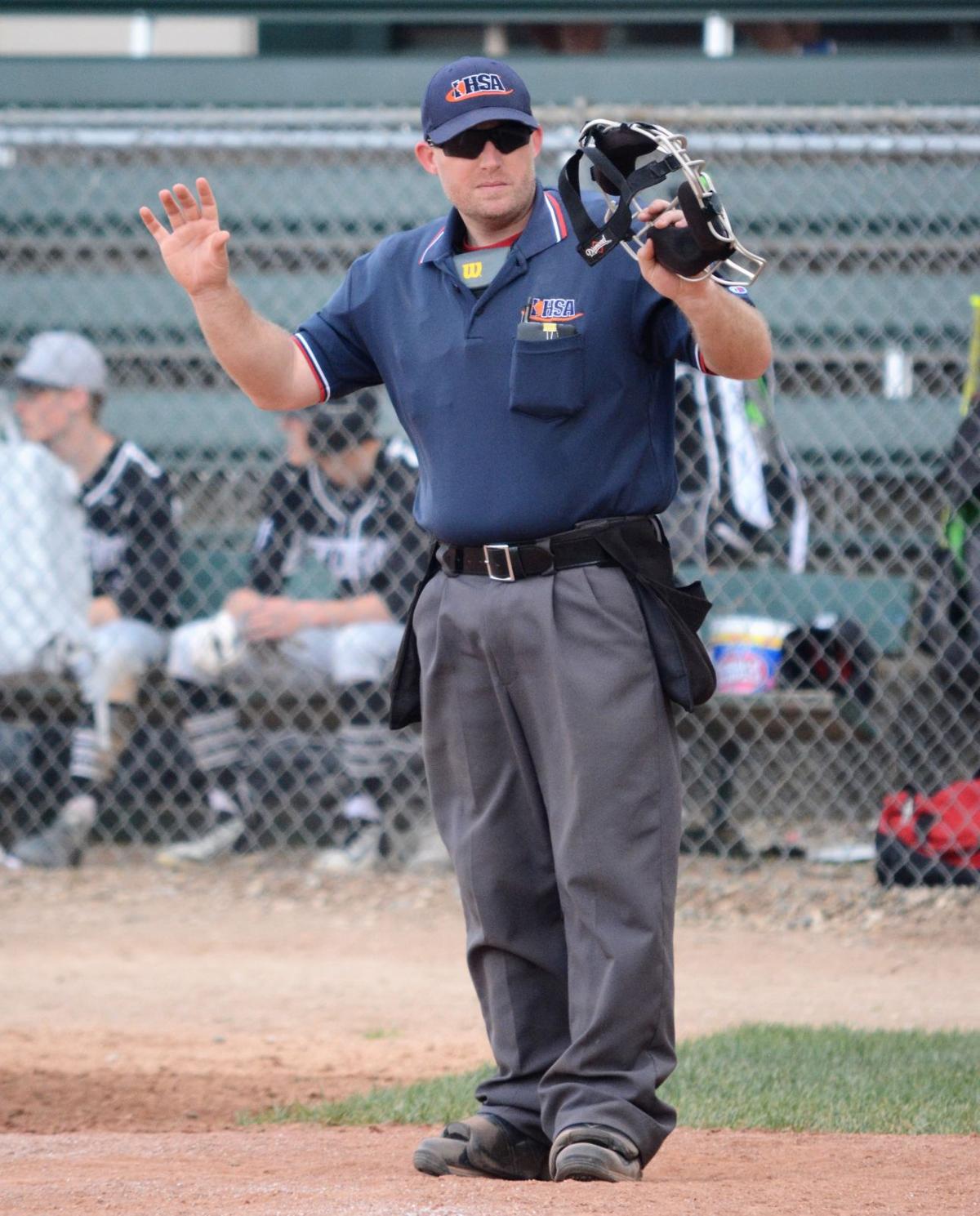 Local Baseball And Softball Umpires Are Ready To Go Sports Commercial News Com Discuss umpires & trivia on baseball fever today. local baseball and softball umpires are