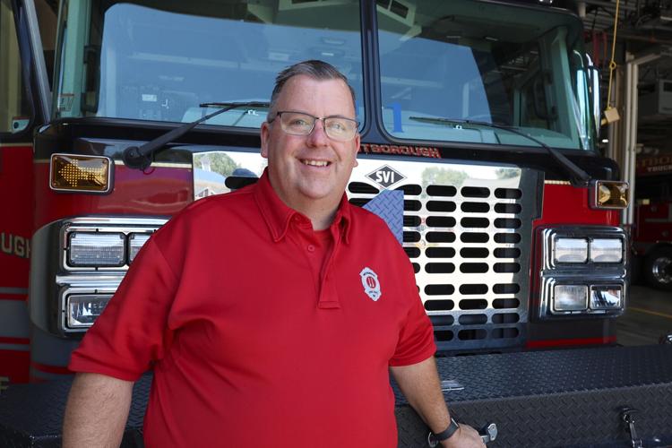 ‘I really like the community’: Meet Daniel Hehir, Westborough’s new fire chief