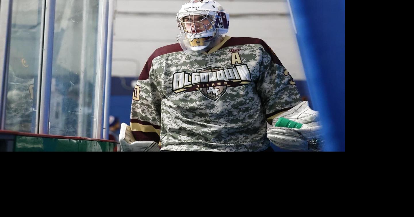 'It's more than a game to us': Algonquin hockey honors Northborough fallen soldier in annual memorial game