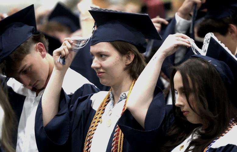 'Thank you for your energy': AMSA celebrates Class of 2026 at ...