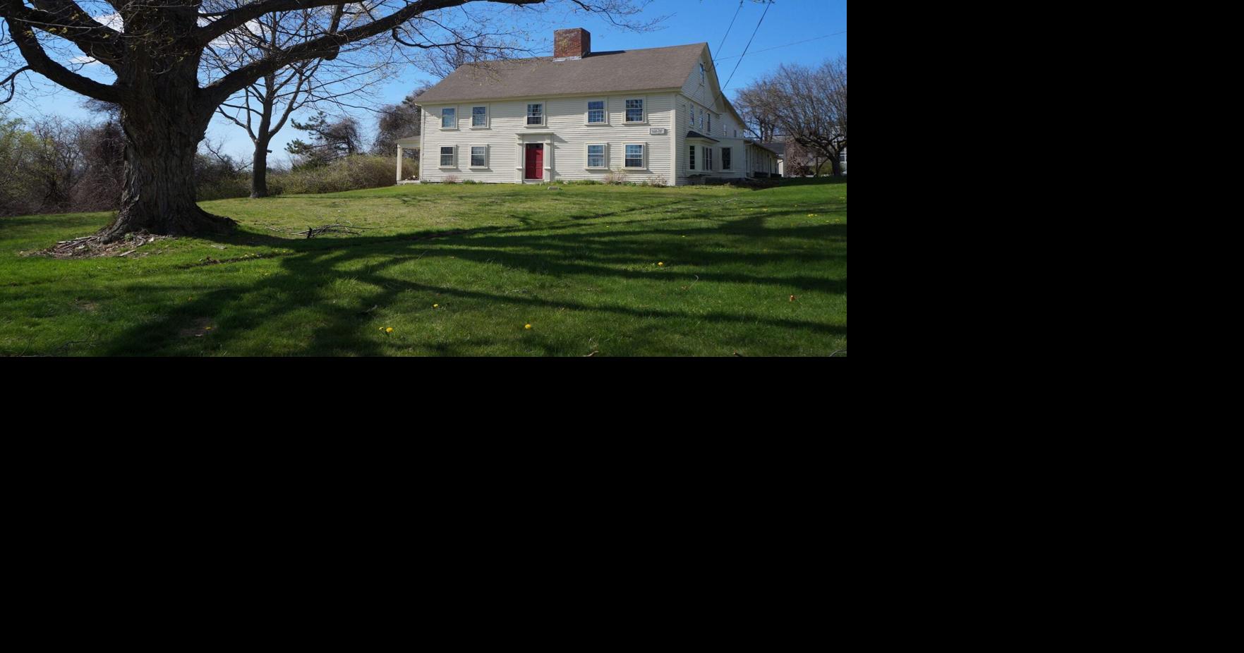 Peter Rice Homestead is home to Marlborough’s rich history ...