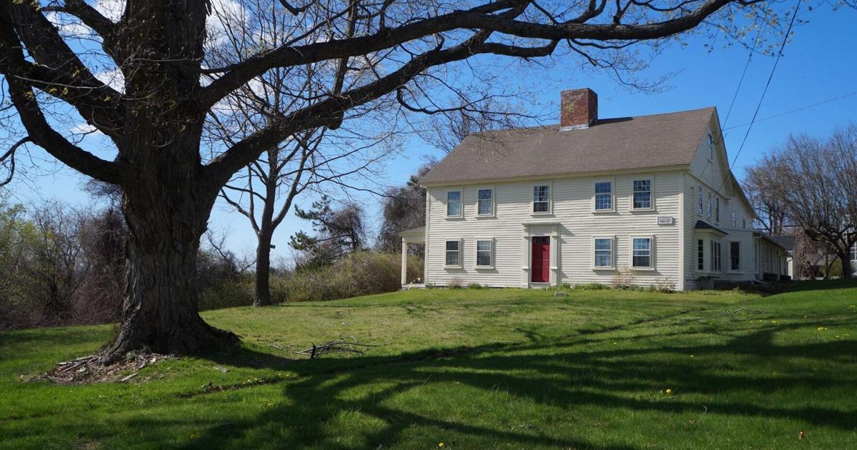 Peter Rice Homestead is home to Marlborough’s rich history ...
