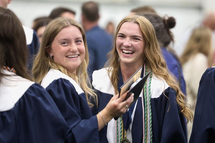'Thank you for your energy': AMSA celebrates Class of 2026 at ...