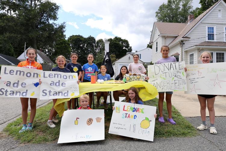 Cups for Kaylee: Shrewsbury community rallies around 11-year-old cancer patient