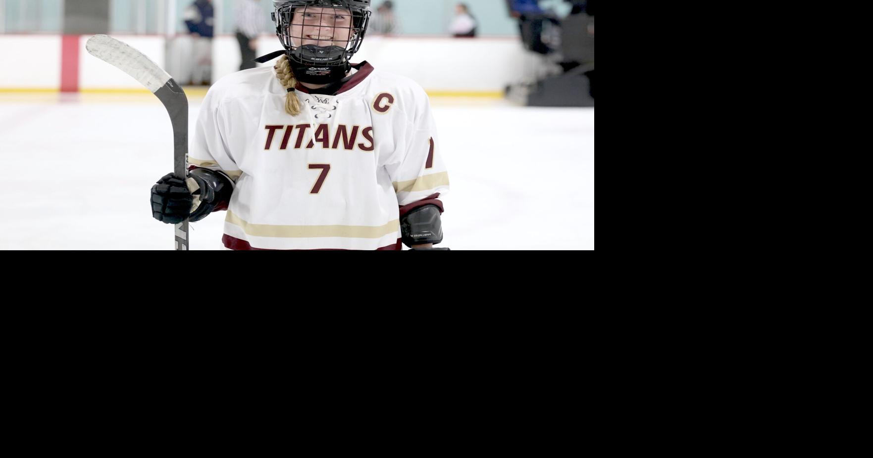 Madelyn Glynn is the engine that keeps Algonquin girls’ hockey going ...