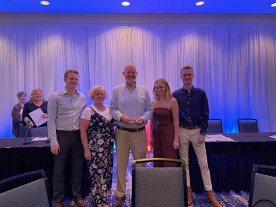Northborough’s Andrew Dowd named Clerk of the Year | Local Government ...