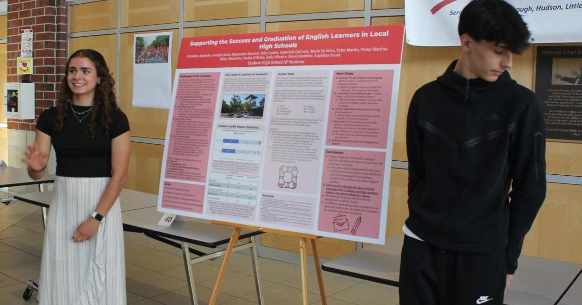 In Hudson schools, Civics isn’t just a course – it’s a lifestyle