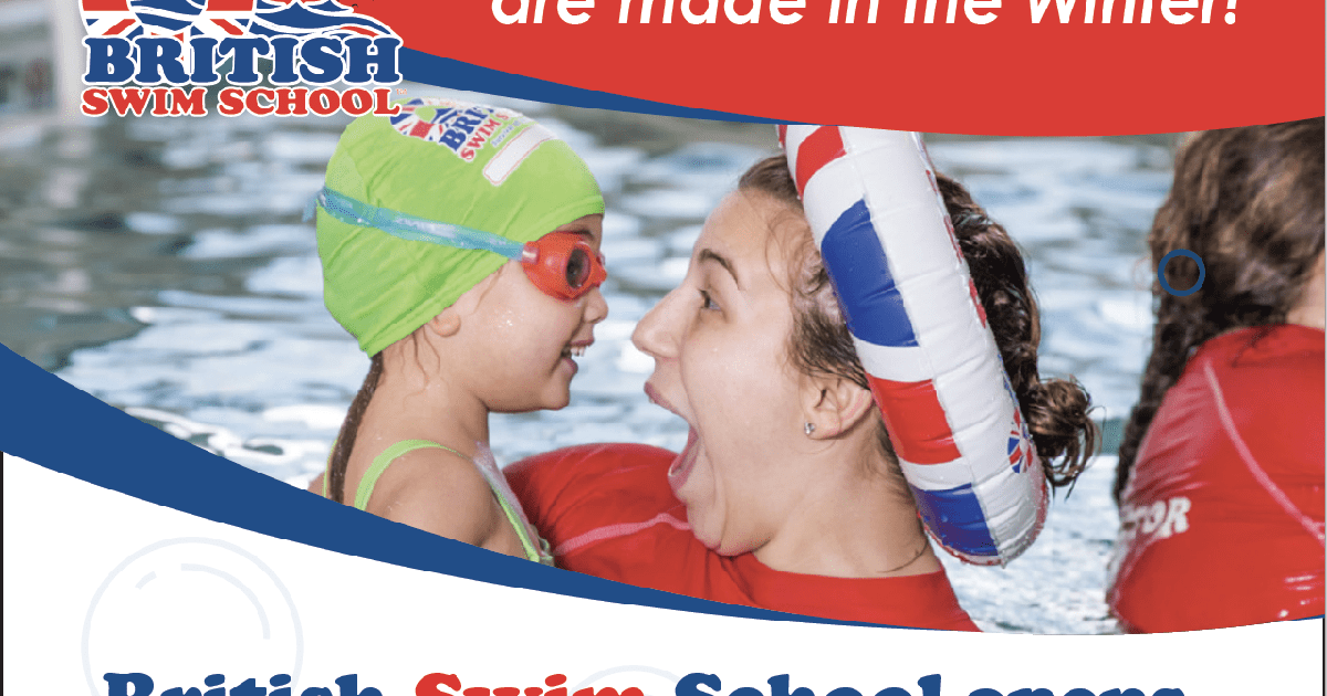British Swim School offers programs for all ages in Westborough