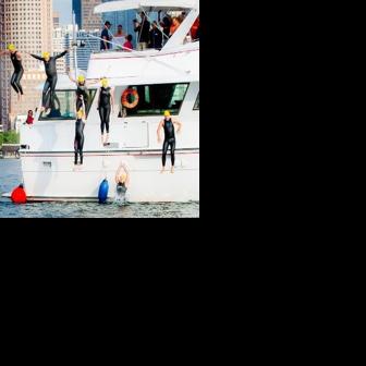 Northborough swimmer joins Swim Across America for the 23rd annual