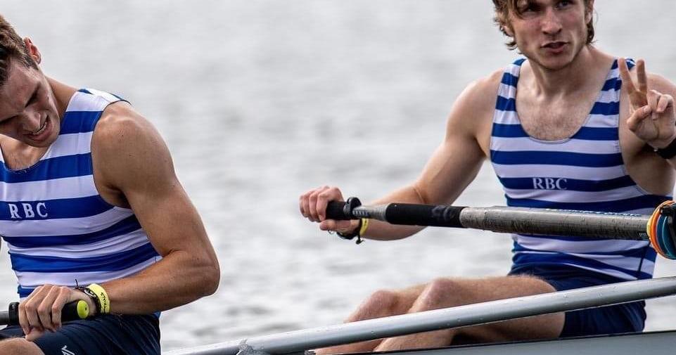 Star Rowing Shrewsbury rowing star competes in World Championships | Sports ...