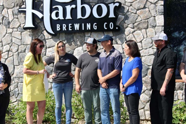 Ribbon cutting marks official opening for Cold Harbor | Business ...
