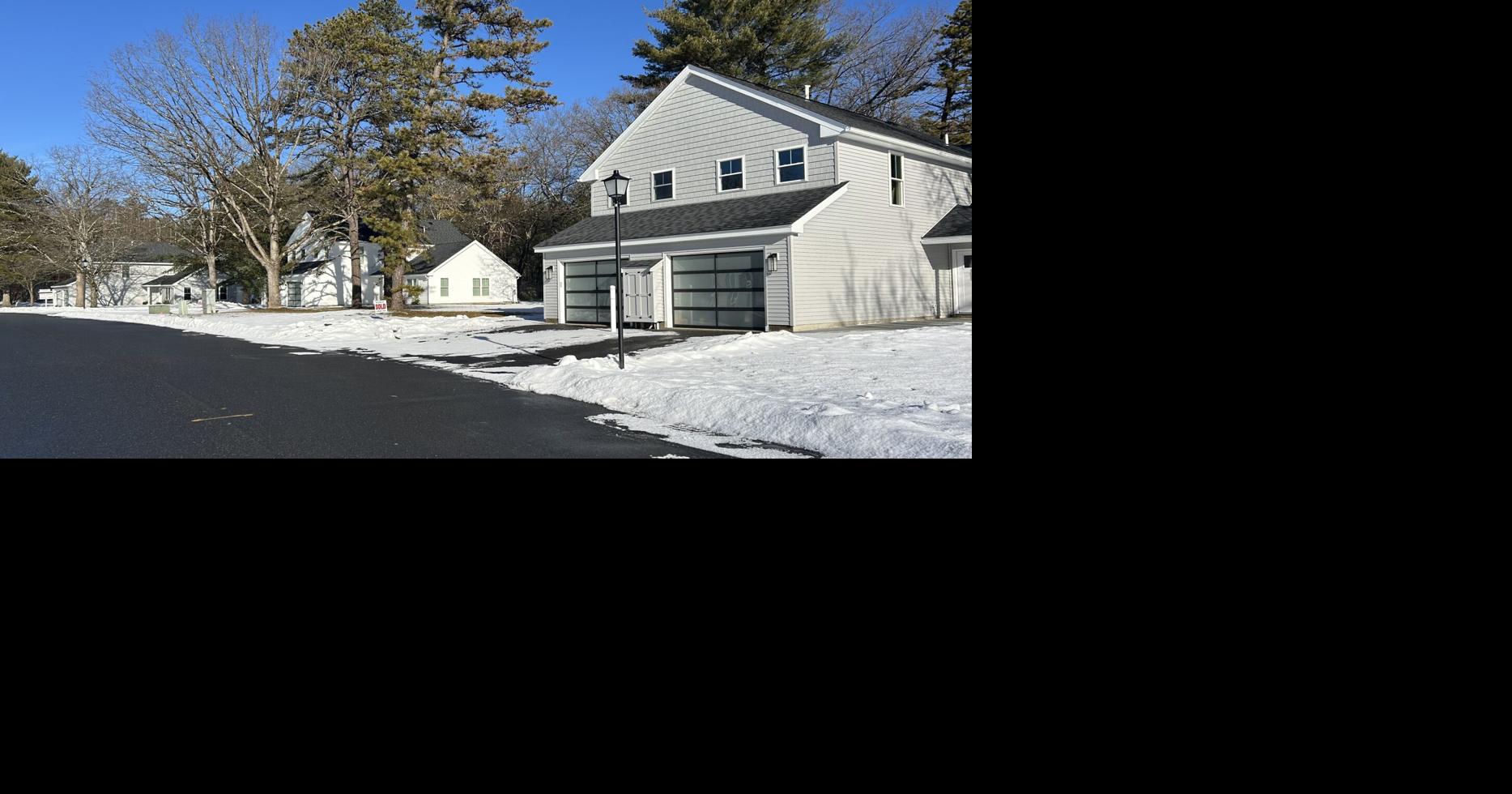 22 duplexes could be coming to former U.S. Army land in Hudson