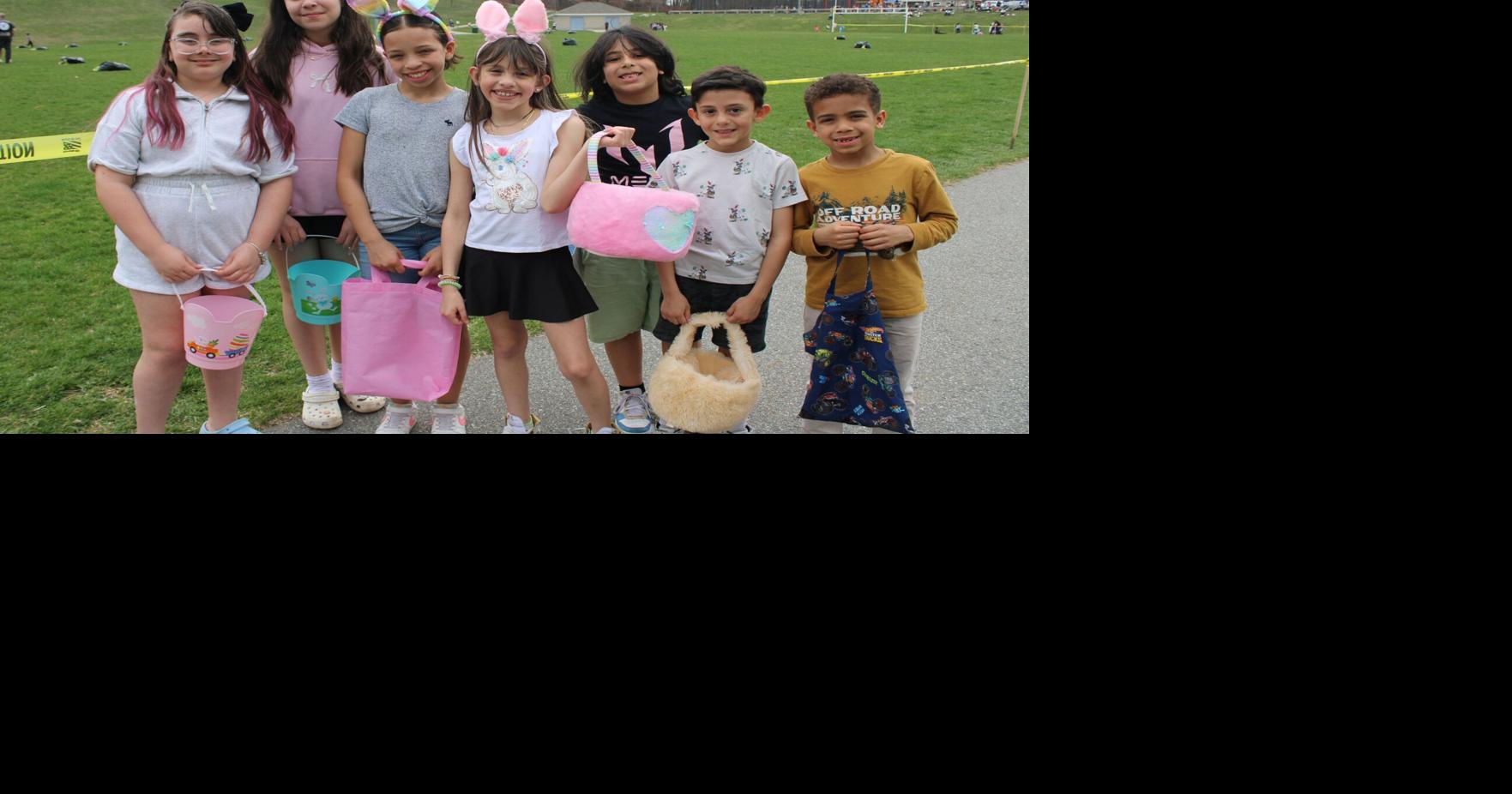 Marlborough Eagles sponsor annual Easter Egg Hunt