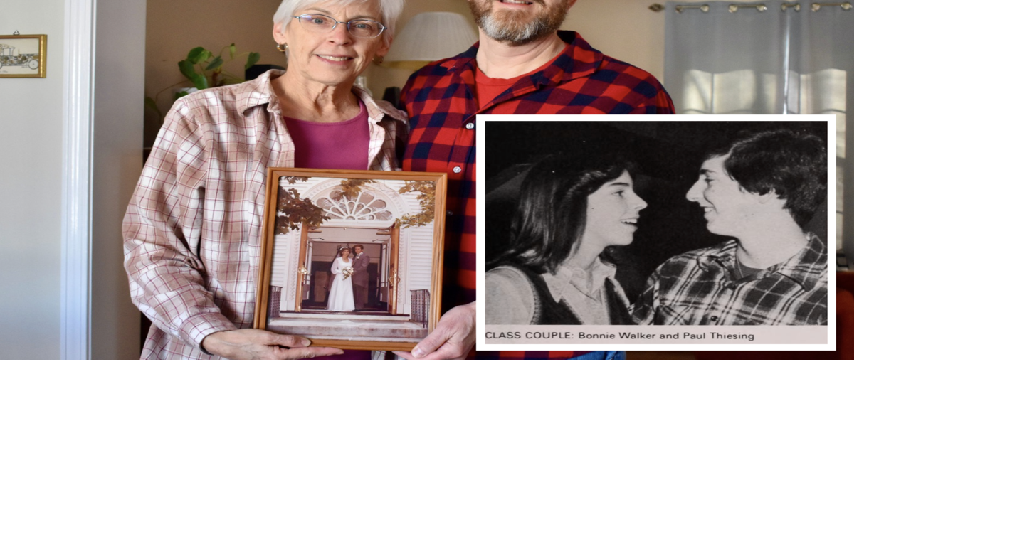 The yearbook got it right: One-time Westborough High ‘class couple’ married for 42 years