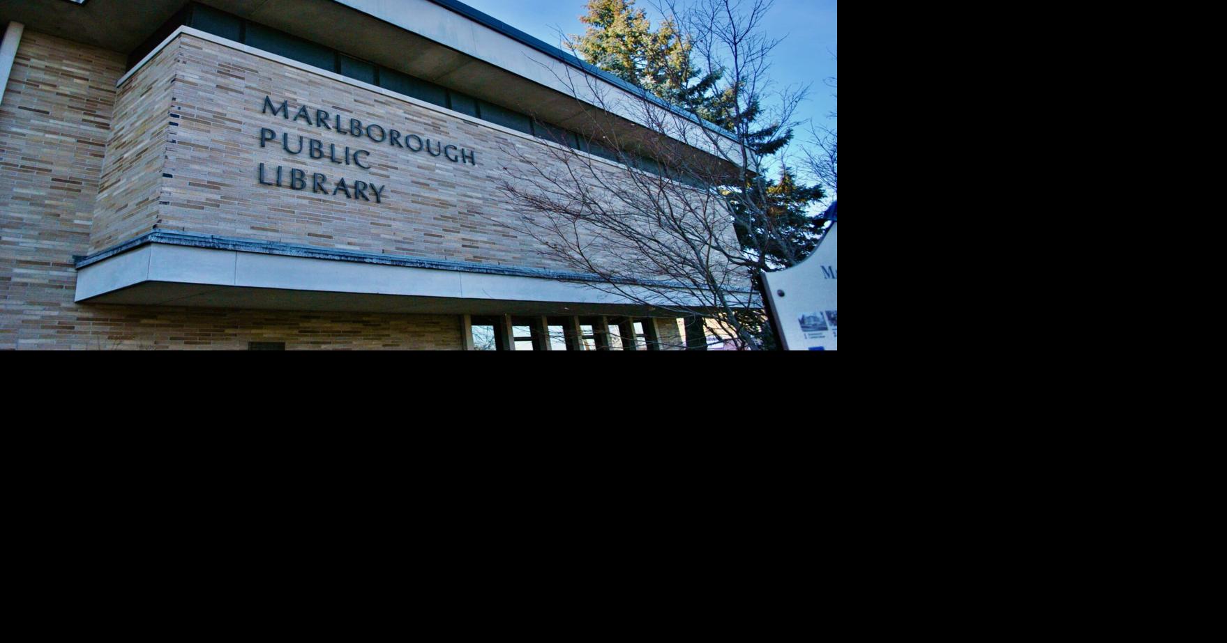 Marlborough native continues family legacy with library donation