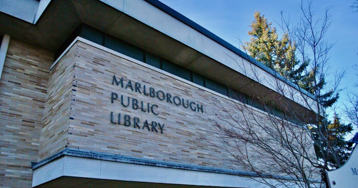 Marlborough native continues family legacy with library donation