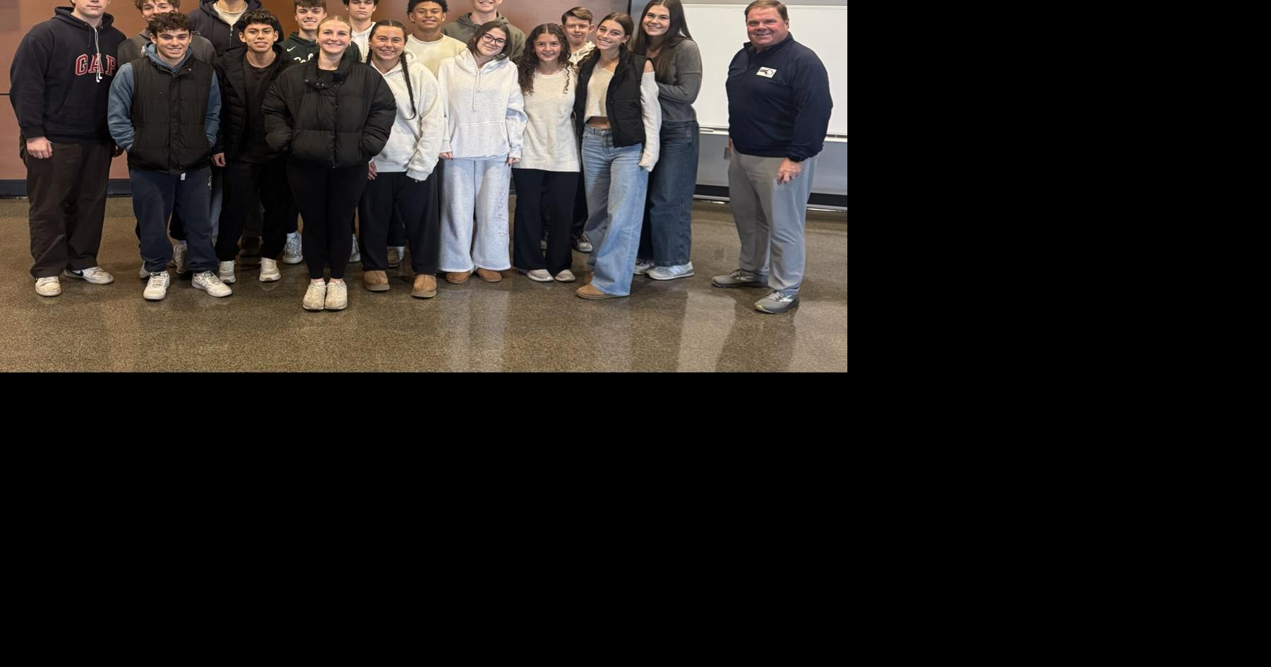 Innovative Shrewsbury High School course teaches students how to referee