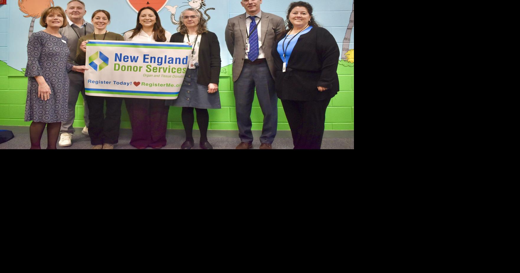 'They showed compassion': Southborough school rallies around educator facing ultra-rare form of cancer