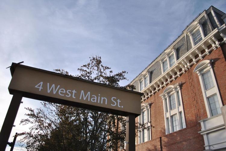 Two options proposed for landmark building in Downtown Northborough