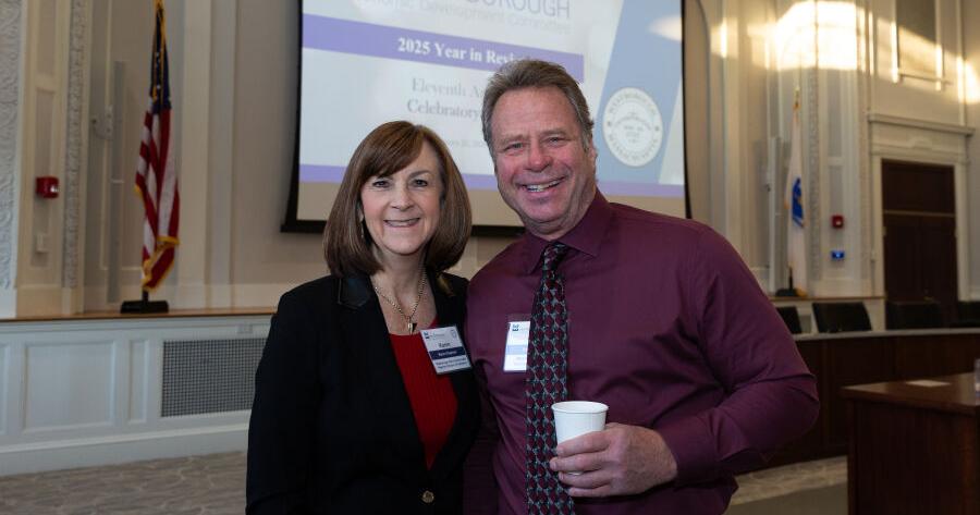 Westborough Economic Development Committee awards achievements of seven local businesses