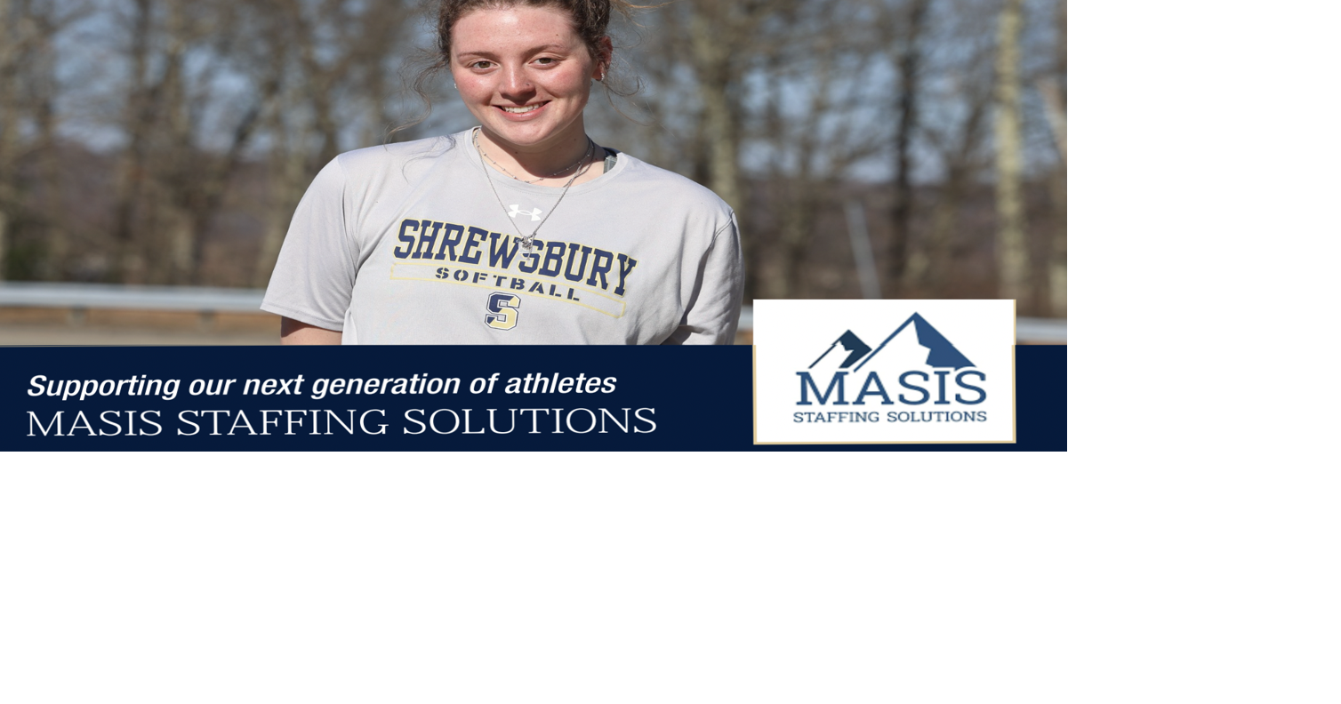 Community Advocate Athlete of the Week: Alex Taupier, Shrewsbury softball