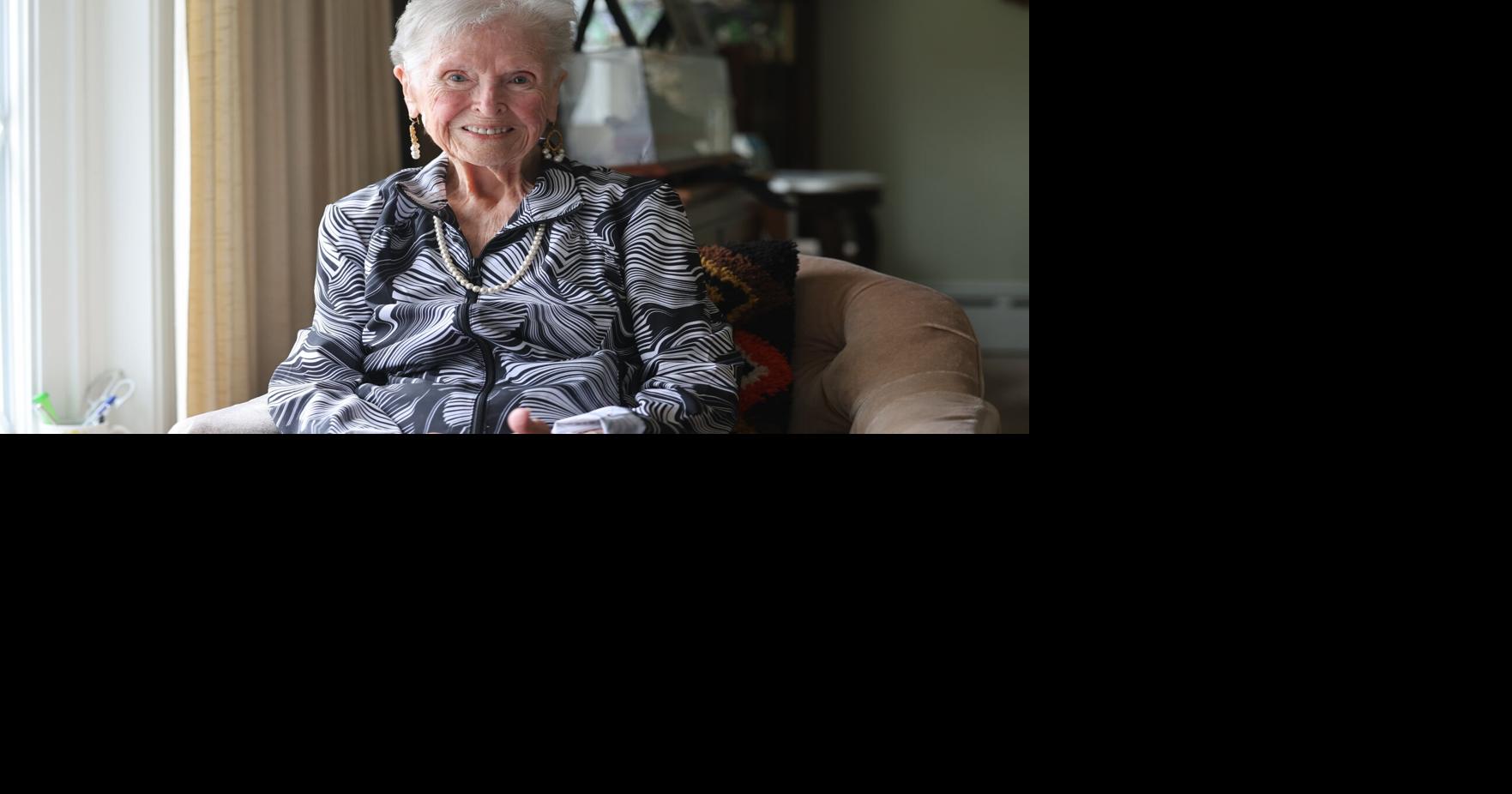 Now 100, Barbara ‘Babs’ Donahue remains a Shrewsbury great | News ...