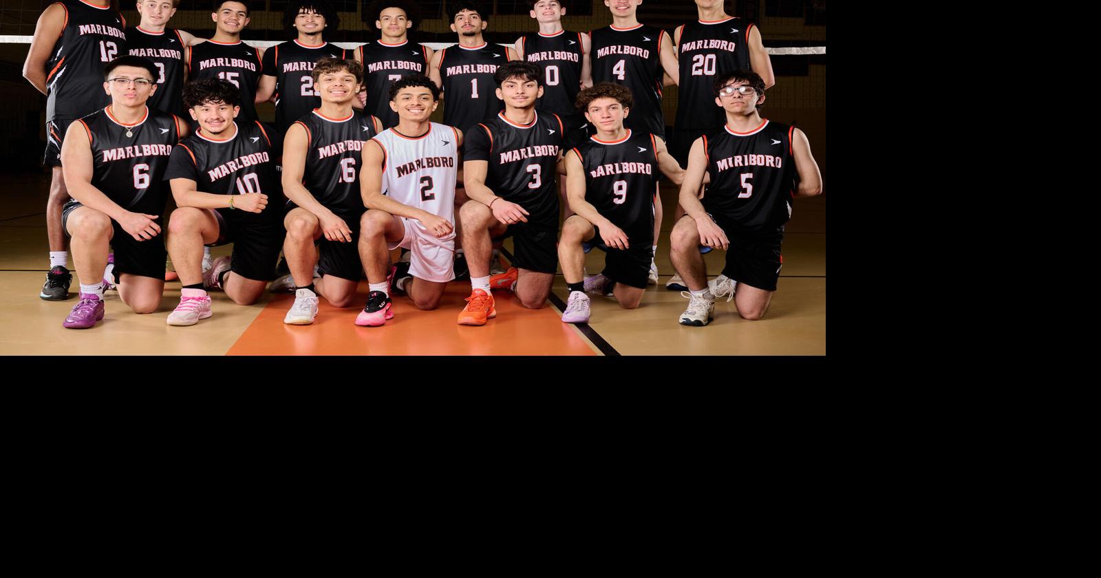 After last year’s success, Marlborough boys’ volleyball focuses on culture