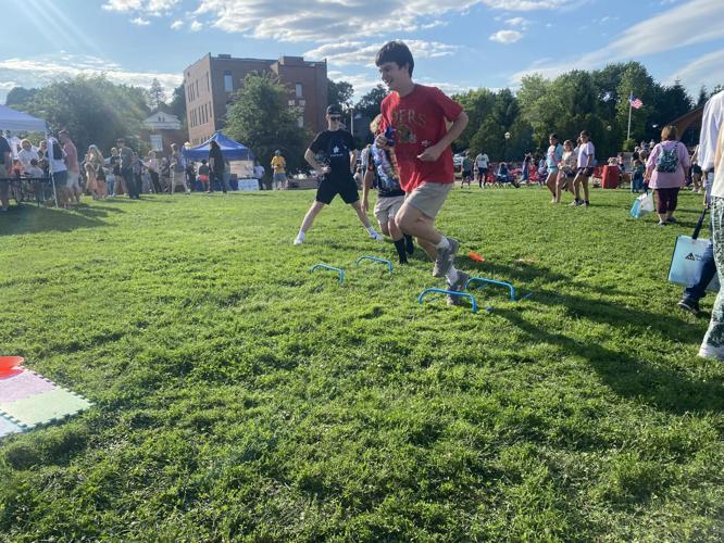 Hundreds attend annual July 4 Block Party Westborough