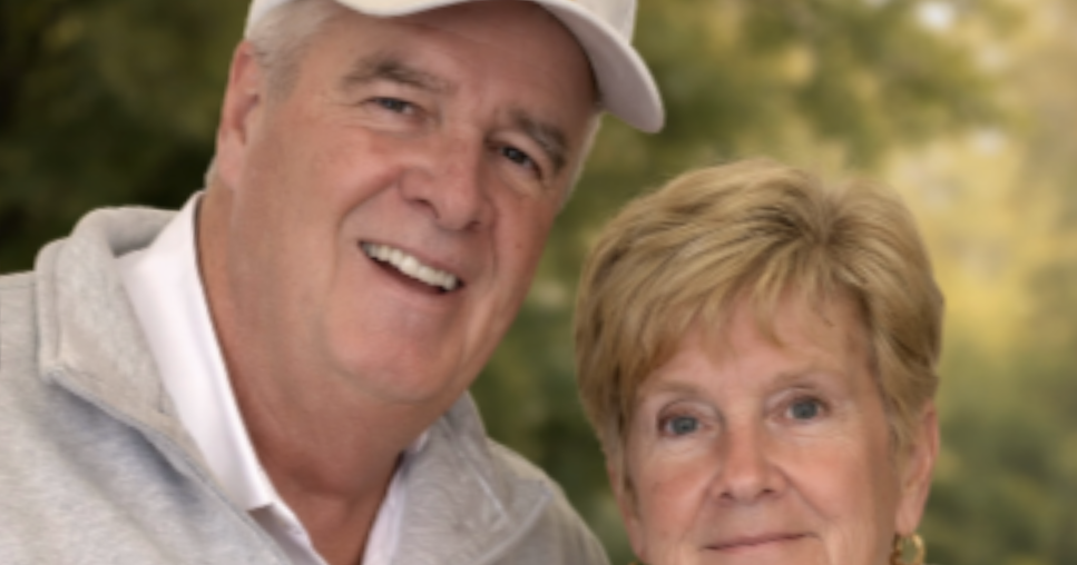 Castinetti Realty Group Hometown Helper: Bill and Donna Moore, co-founders at Project New Hope, Inc.