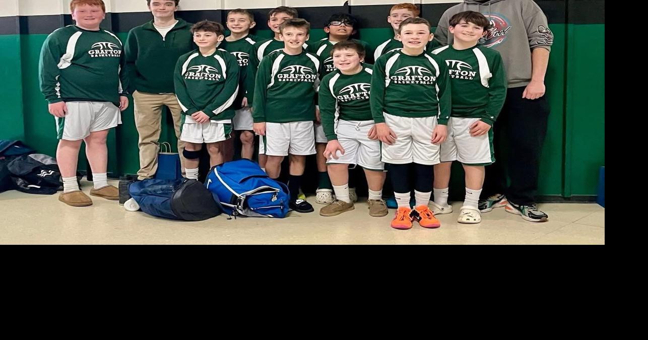 Rubbish Rescue takes care of business on basketball court