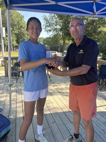 Northborough resident wins New England Junior Tennis Championships