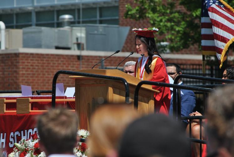 Hudson High School holds graduation for Class of 2024 | Hudson ...