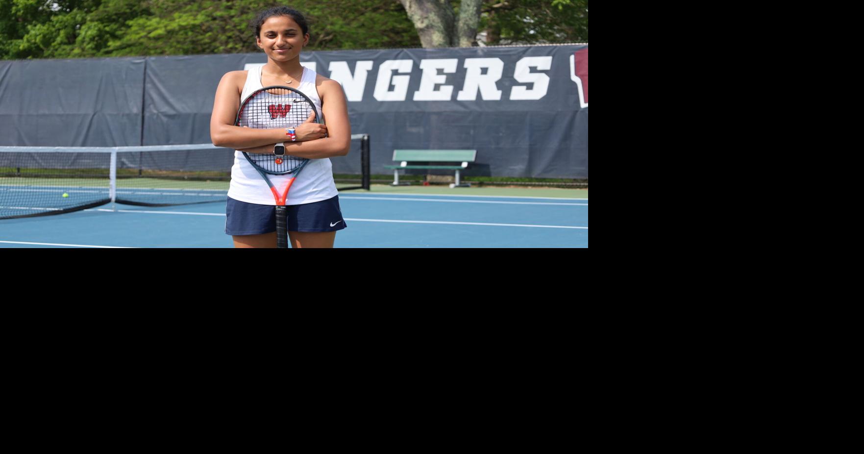 Longtime badminton player picks up the tennis racket for WHS | Sports ...