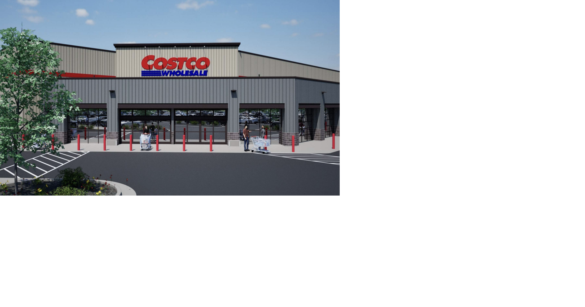 Every rendering of Southborough's proposed Costco: See what the development will...