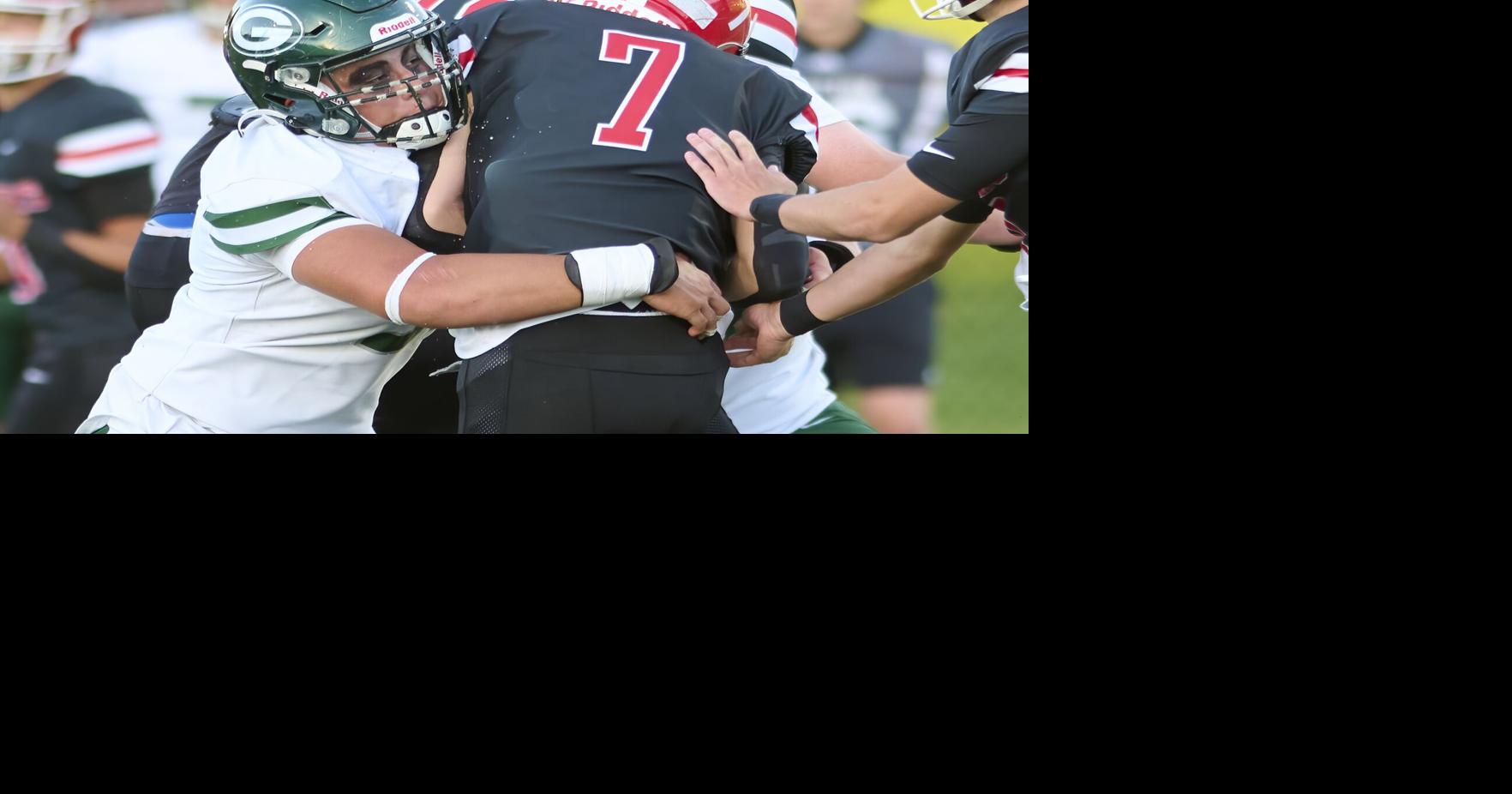 PHOTOS: Saint John's football defeats Grafton | News ...