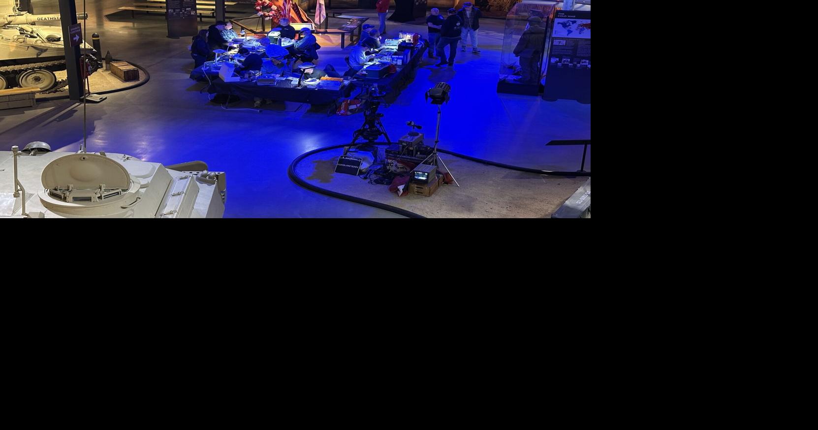 Hobbyists bring history, heart to American Heritage Museum