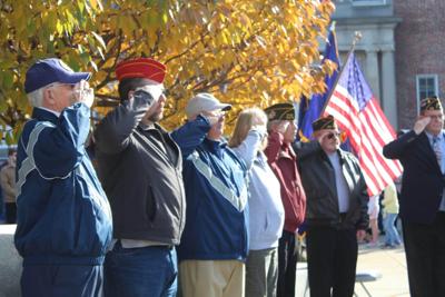 Local Veterans Day events kick off today | Hudson | communityadvocate.com