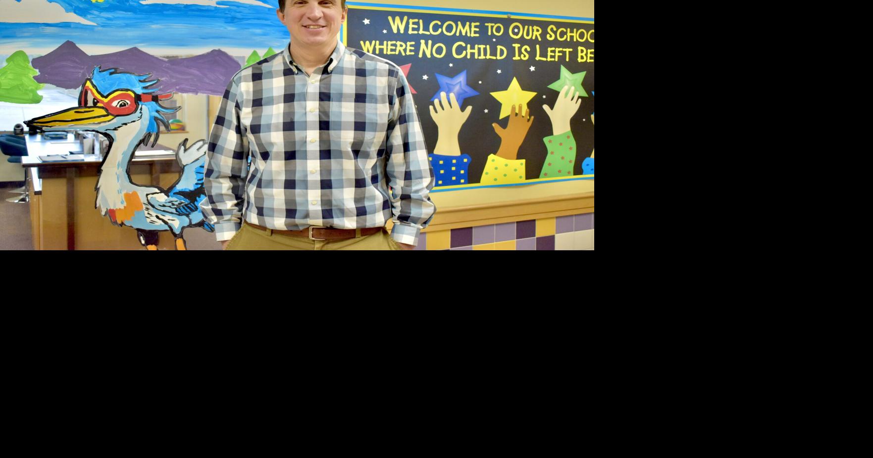 From Iraq battlefields to Westborough classrooms: One principal’s journey, and why he’s being honored