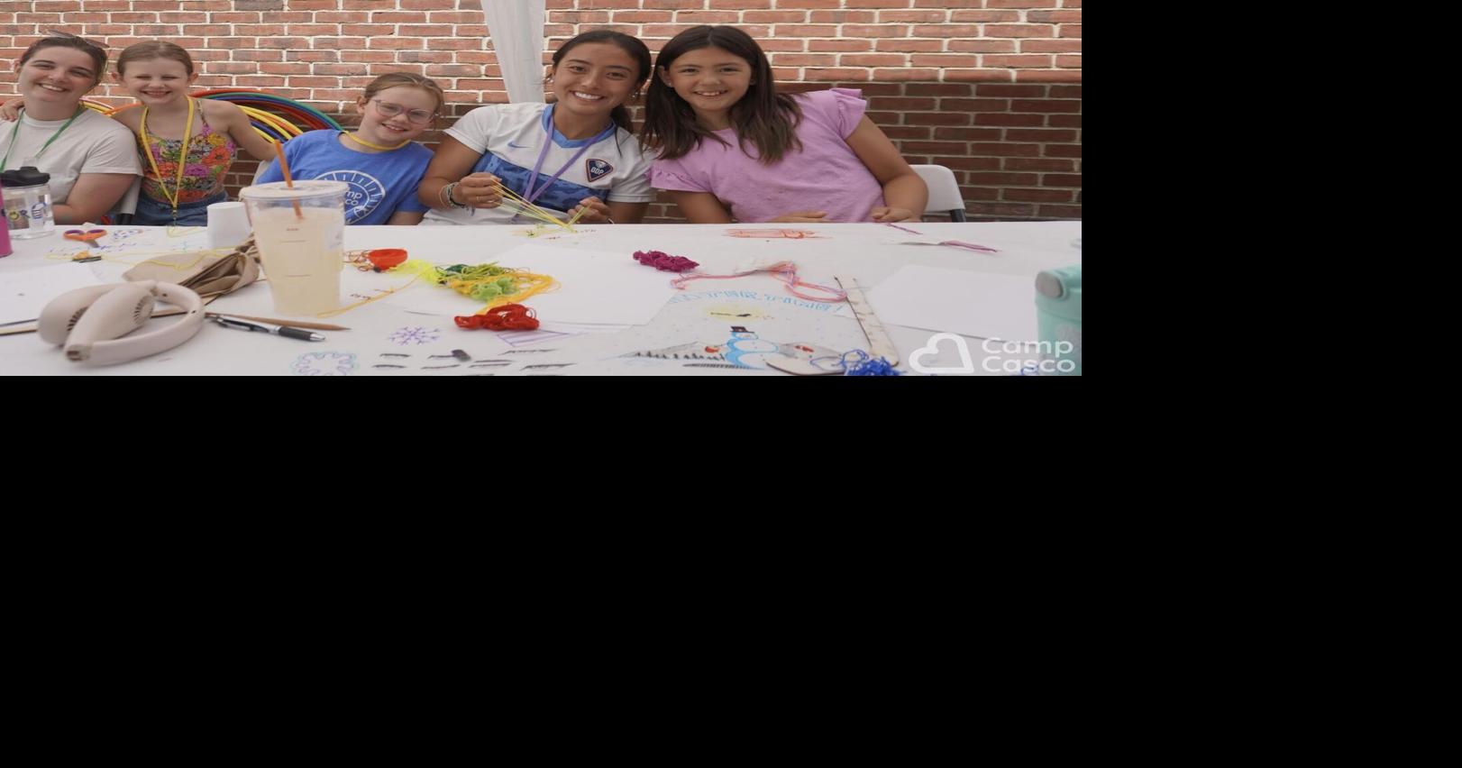 Former Westborough High soccer standout to run Boston Marathon