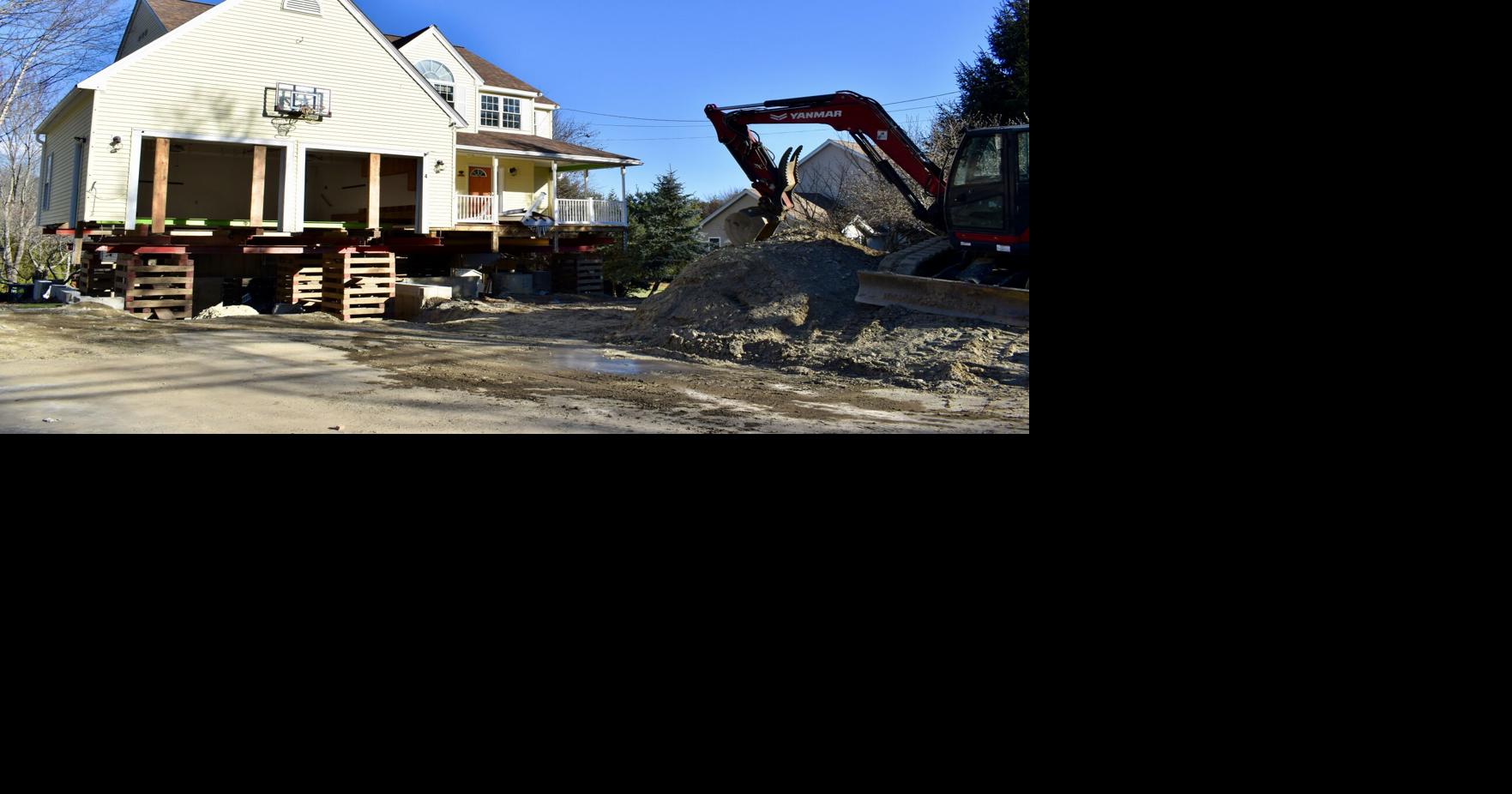 ‘Buyer beware’: Why was this Westborough home placed on stilts?