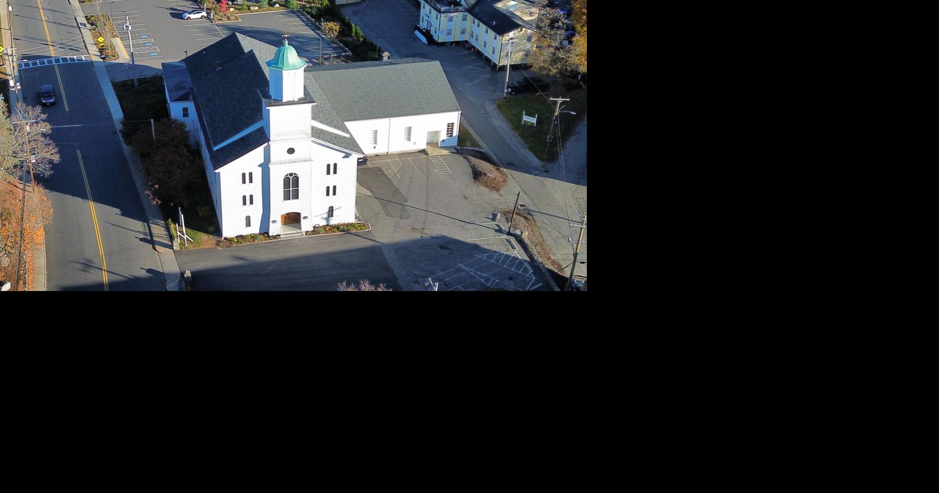 A new belfry for Marlborough’s First Church | Marlborough ...