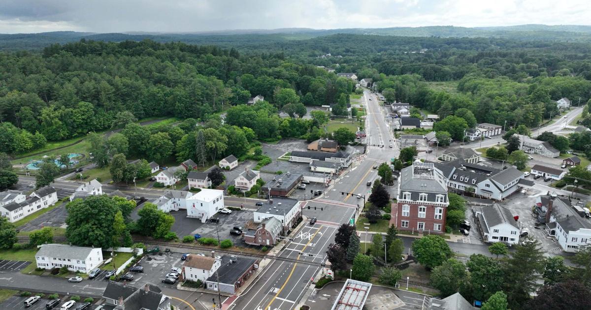 Northboro $250K in ARPA funds allotted for downtown Northborough improvements ...