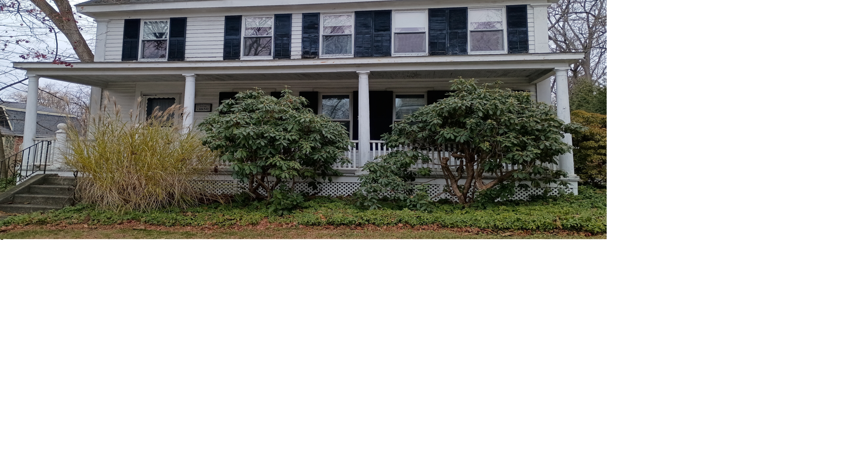 Grafton home once housed a collection of ancient Egyptian artifacts