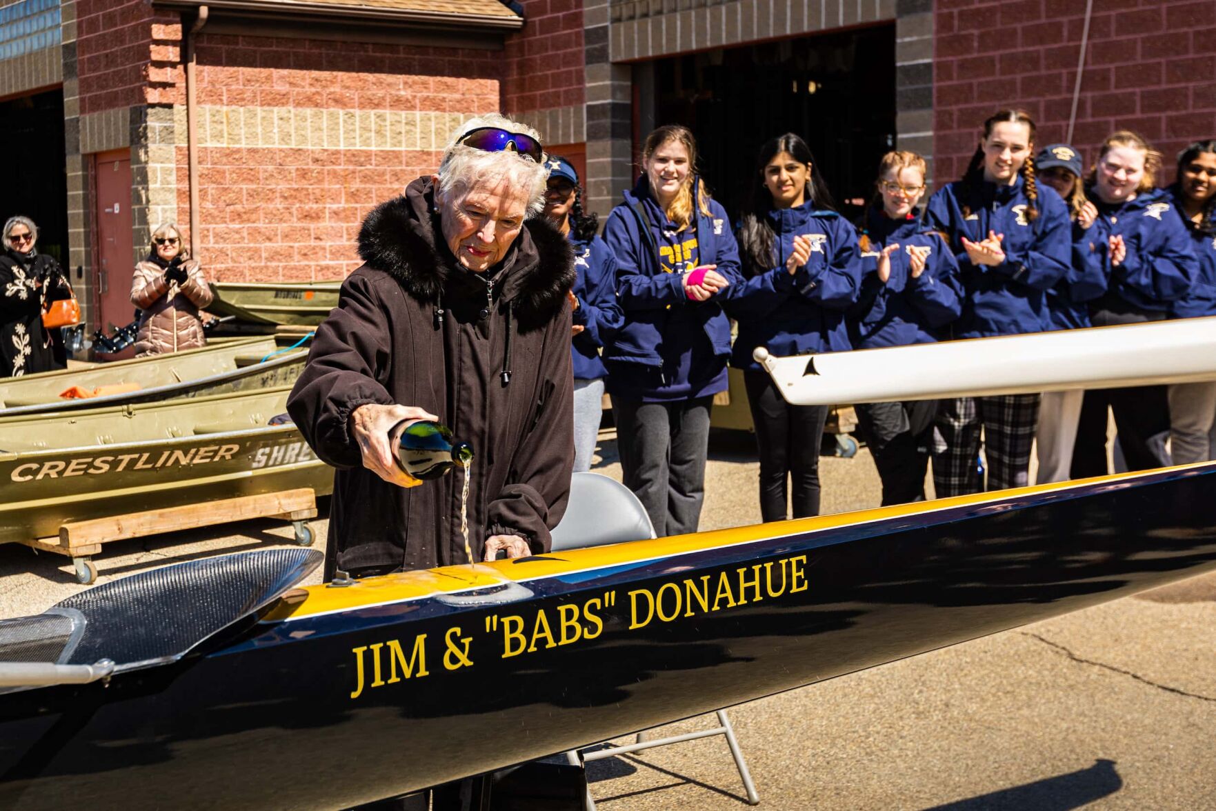 Wall of fame, new shell names unveiled | Sports | communityadvocate.com