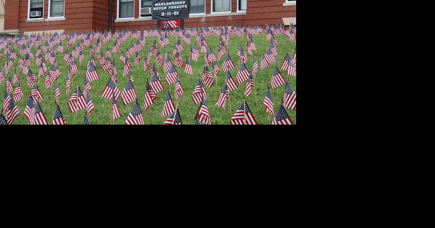 ‘We went really big’: Ride honoring 9/11 to roll through Central Mass. in September