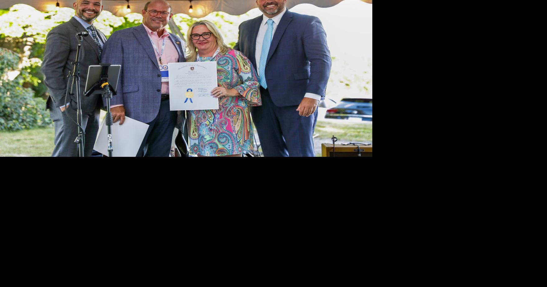 Gaudette Insurance Agency proud to reach 100-year milestone