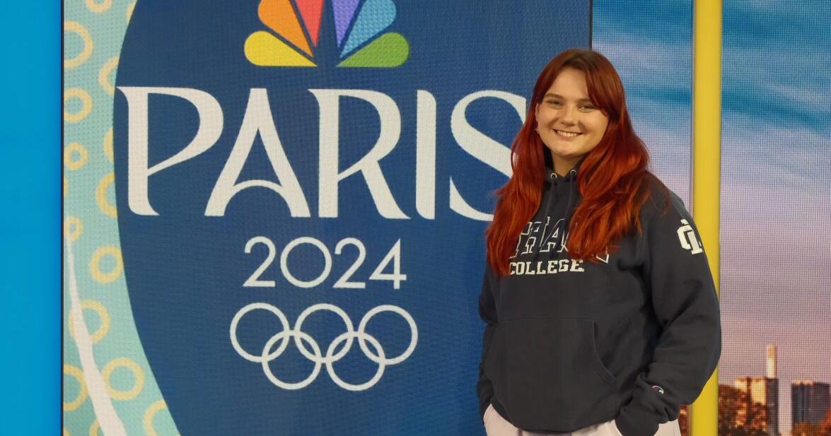 Shrewsbury native wins Emmy Award for Paris Olympics coverage | News