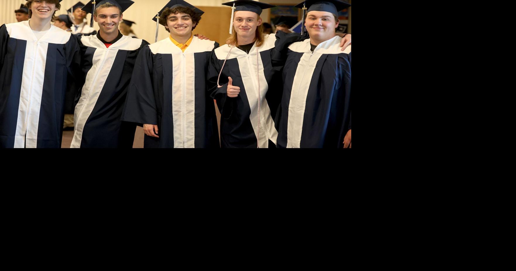 'Thank you for your energy': AMSA celebrates Class of 2026 at ...