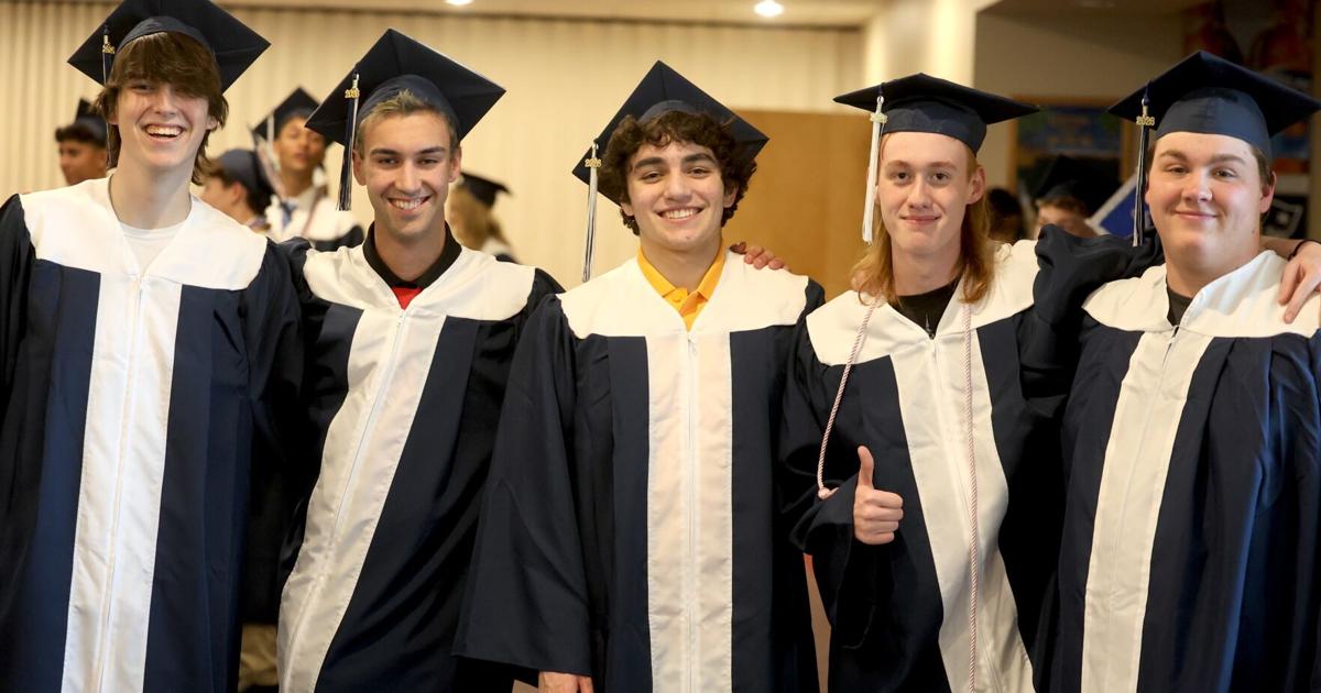 'Thank you for your energy': AMSA celebrates Class of 2026 at graduation ceremony
