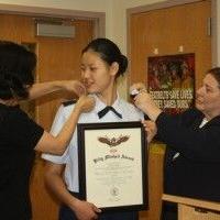 Local Civil Air Patrol Cadet receives Mitchell Award | Marlborough ...